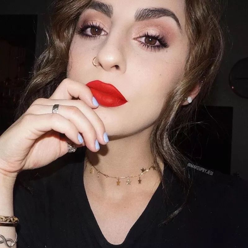 男生最喜欢的口红味道,男生最喜欢粉色的口红