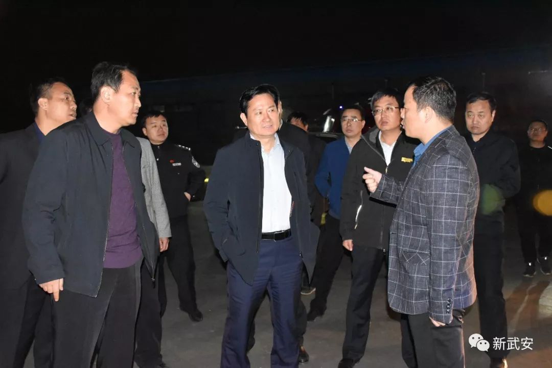 昨晚，延峰市长夜查时提了这些要求……