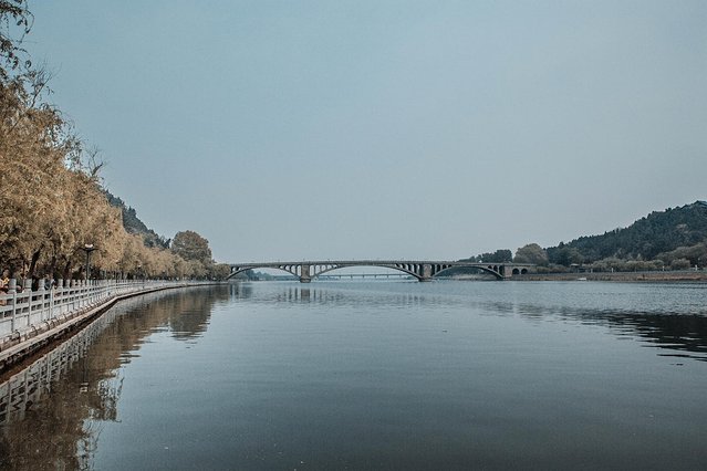 璞鍙ら兘涔嬬編,璞娌冲崡鍙戠幇涓嶄竴鏍风殑涓師涔嬬編