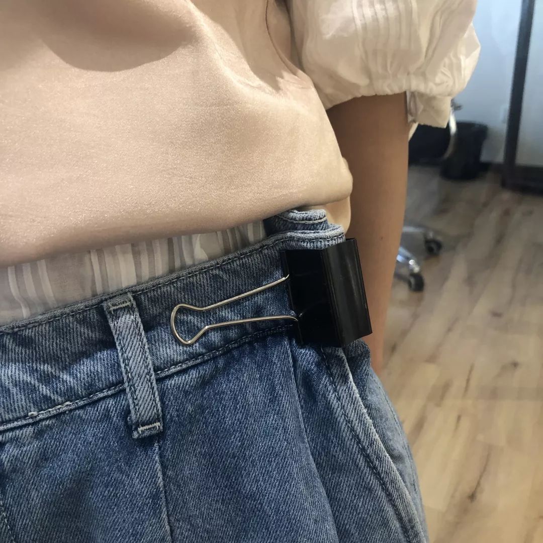 裤子太长？戒指太大？没关系，民间智慧来救你！