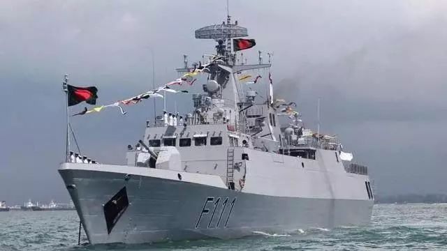 军迷福利!多国海军活动前菜!带你盘点多国海军“明星”舰艇型号