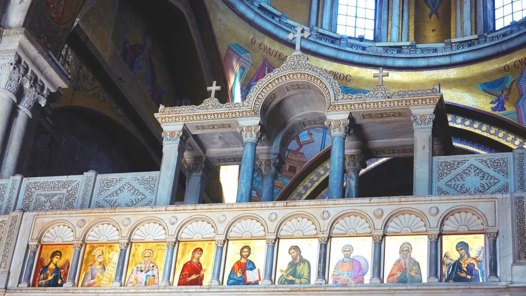 巴黎圣母院世界级的文化瑰宝,东方巴黎圣母院圣心大教堂