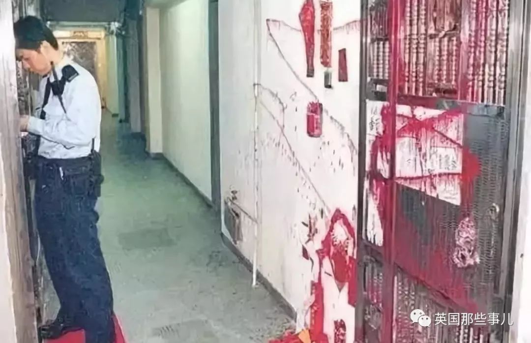 绑架，泼硫酸，纵火烧房...新加坡高利贷集团，简直可怕...