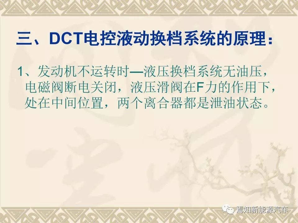 dct双离合器自动变速器的主要结构,双离合自动变速器简图