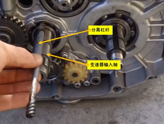 烧离合器前的征兆,导致离合器烧了的原因