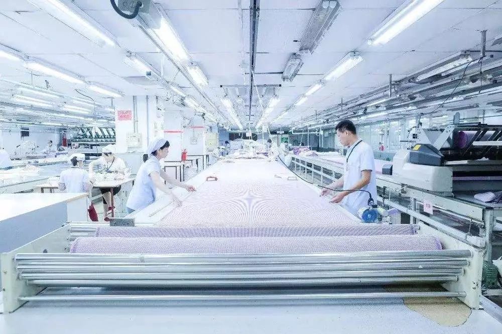 上海纺织业曾经的第一支柱产业,上海纺织业发展现状