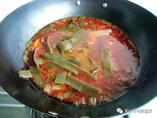 去掉魔芋碱味？只需这一步骤就够了，太下饭好吃了