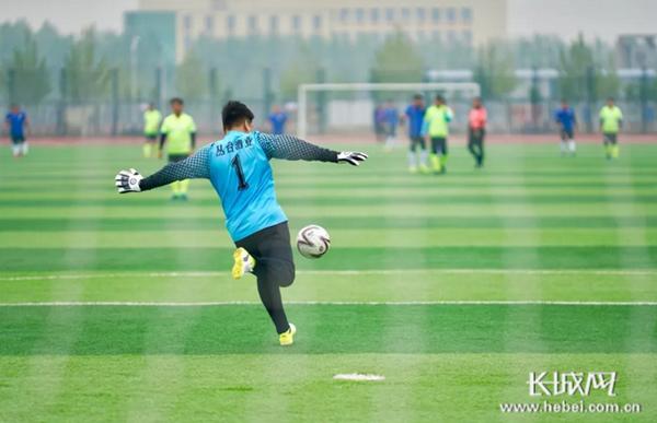 邯郸市甄客杯青少年足球赛,邯郸足球中冠联赛赛程