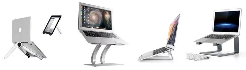 目前最好的笔记本电脑支架,折叠式笔记本支架测评