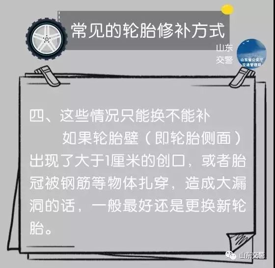 轮胎被钉子扎了去4s店还是修理厂,轮胎扎了1.5厘米深钉子拔了没漏气