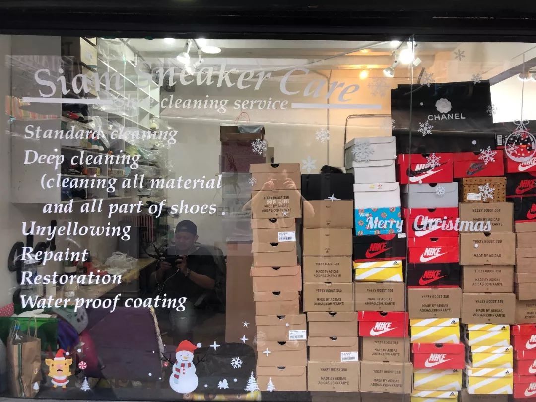 曼谷球鞋图片大全,泰国曼谷球鞋实体店