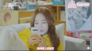 因为偶像变成了最好的自己,偶像应该成为更多人的力量