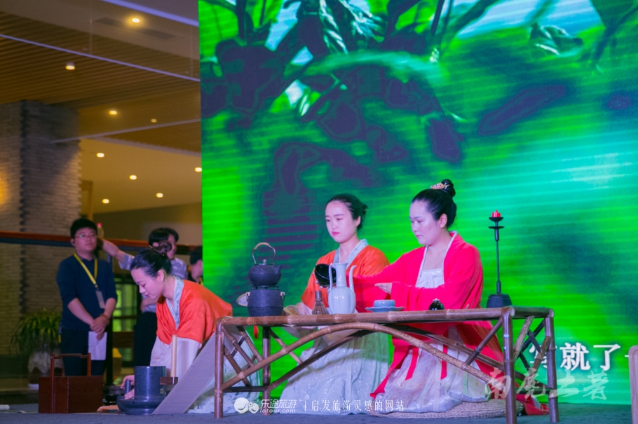 茶话会的形式是什么,中国茶道和日本茶道有什么联系