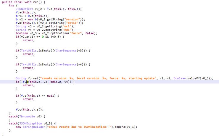 独家|神秘SDK暗刷百度广告植入数千款APP