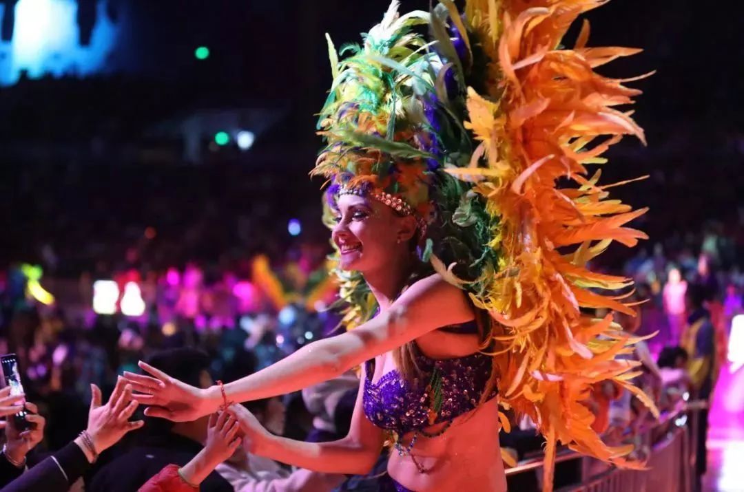 灵玲国际马戏城儿童节,厦门灵玲国际马戏城大熊猫叫什么