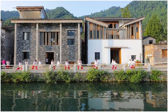 黄公望隐居地与富春山居图,富春山黄公望隐居地