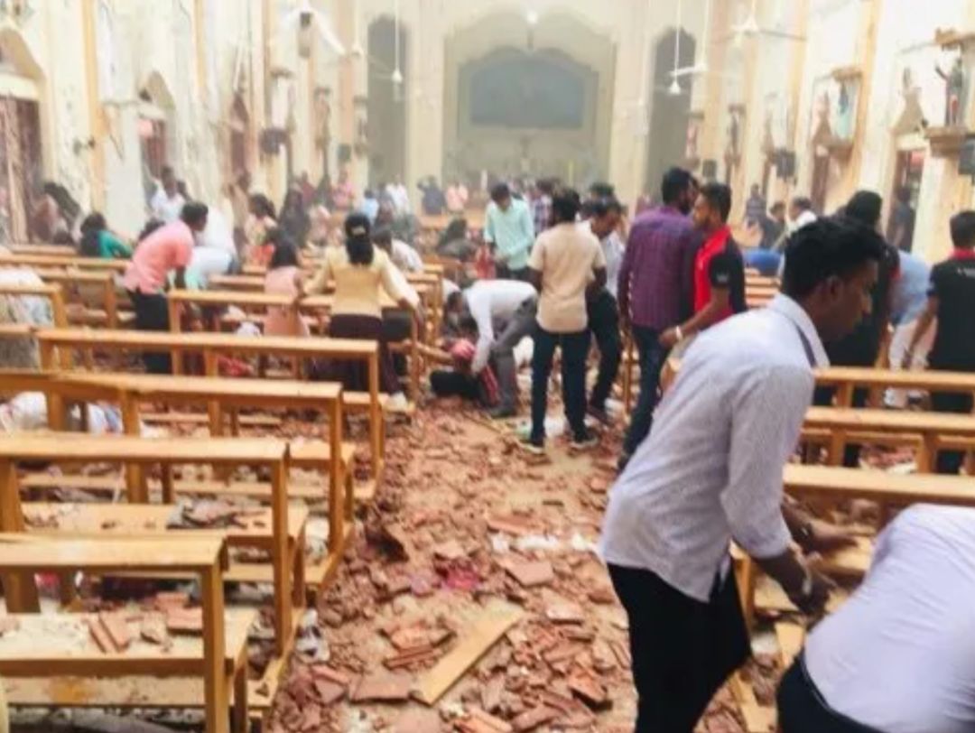 斯里兰卡爆炸是怎么回事,斯里兰卡爆炸有什么特点