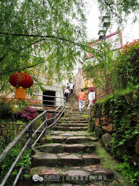 山沟沟里不存在的风景美如画,充满田园风光的美丽小村庄