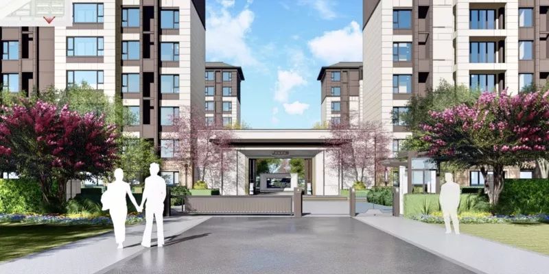 宜家、水街和云巴……开外挂的中北镇，又多了“小网师园”和141㎡神户型