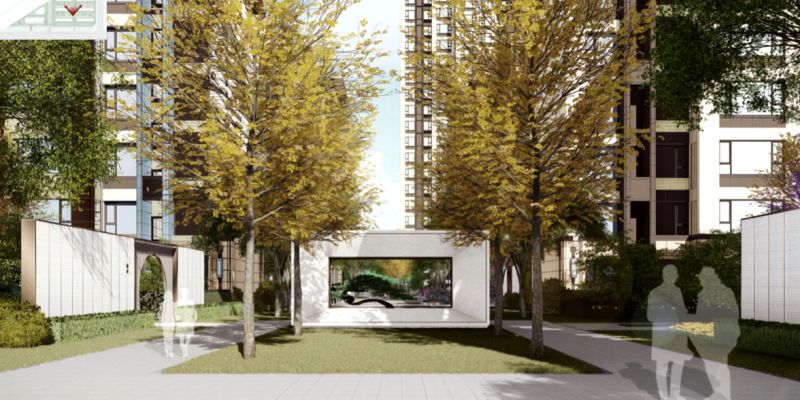 宜家、水街和云巴……开外挂的中北镇，又多了“小网师园”和141㎡神户型