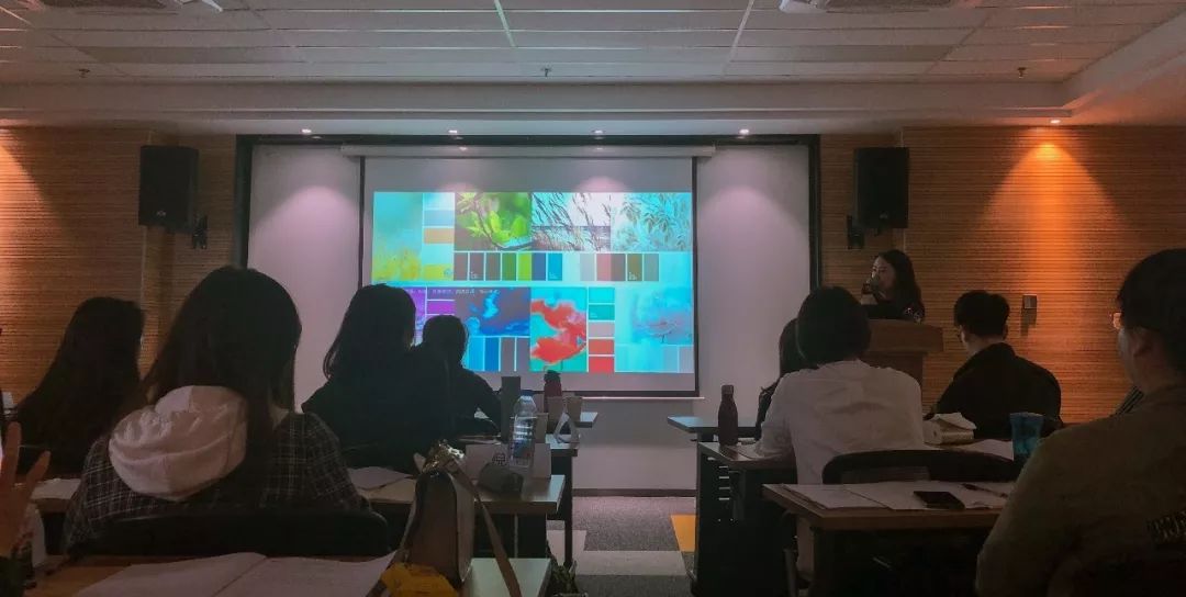 【烩设计+金浦绘】情境化软装全案实战培训（第11期）追踪报道