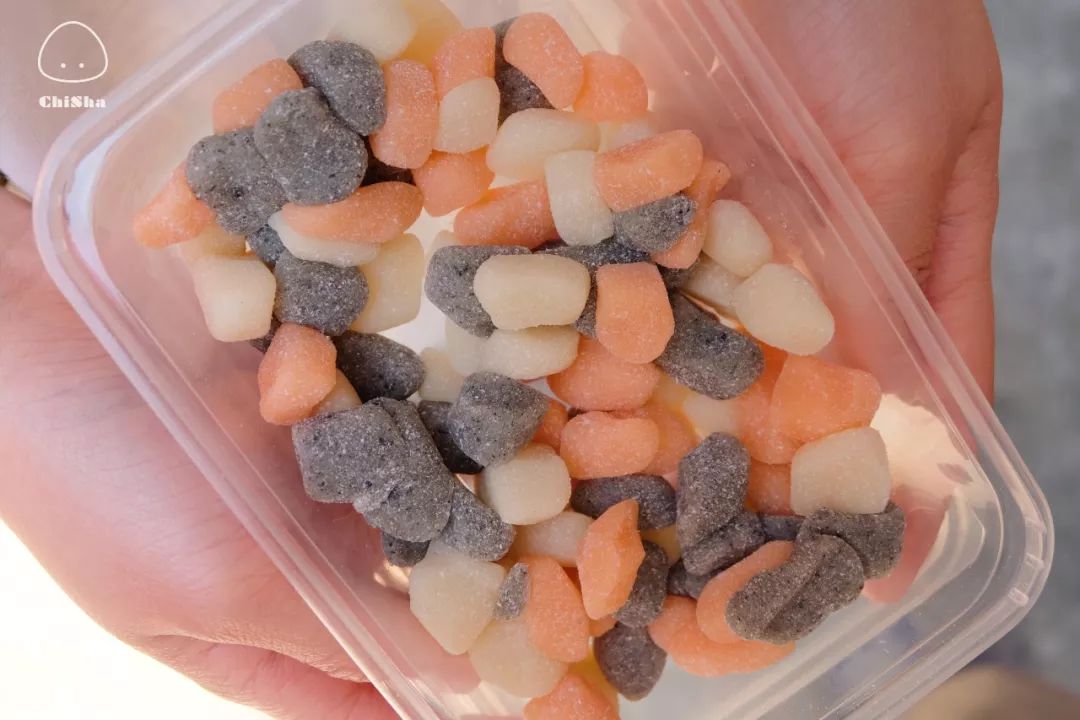 上海糕团测评,糯米糍糕点测评