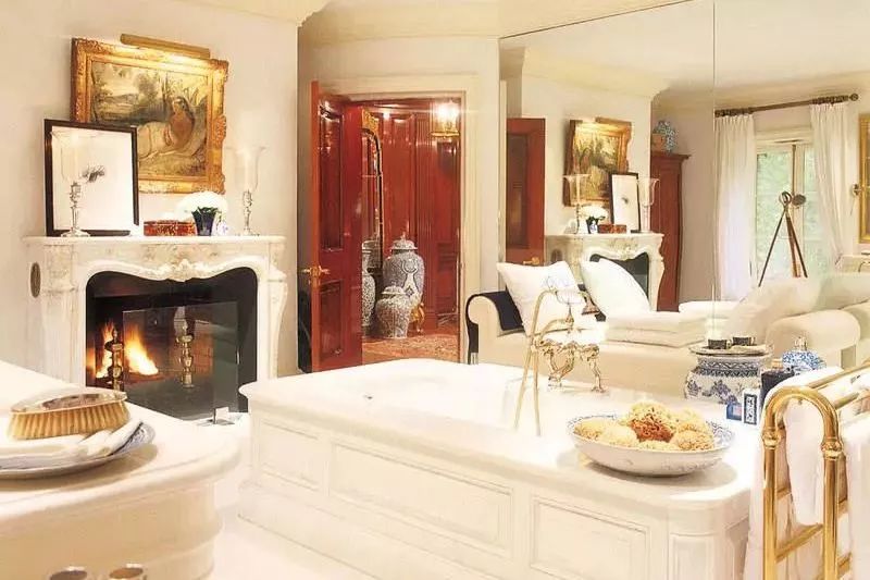 走进时尚大师拉尔夫·劳伦的家