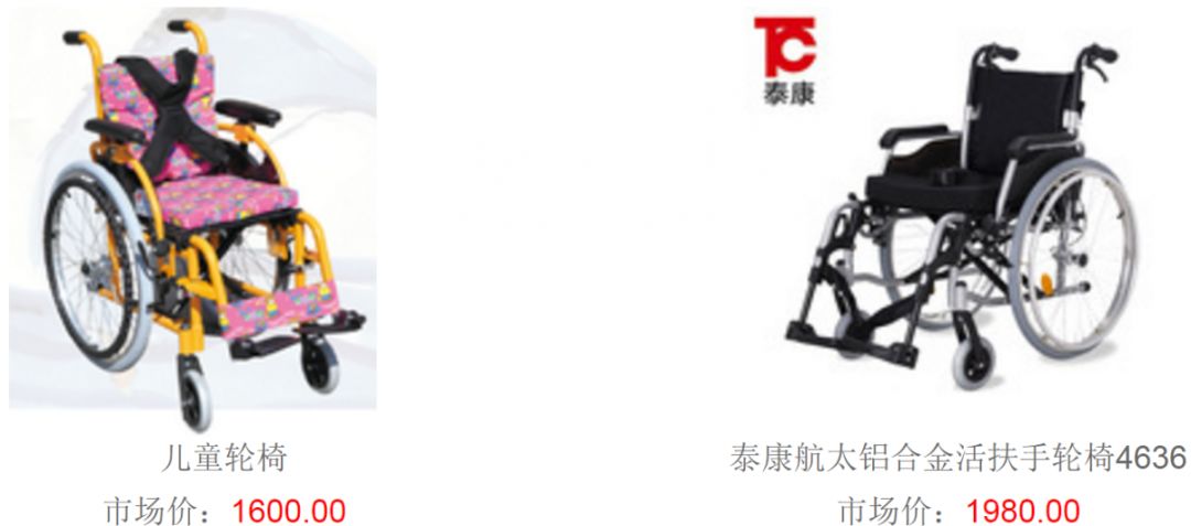 辅具展示,辅具大全