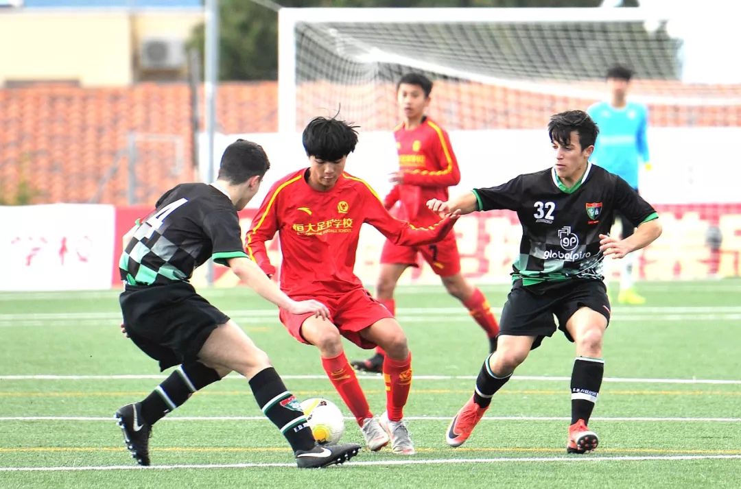 恒大u15vs武汉三镇u15锦标赛,2019年恒大杯u15比赛