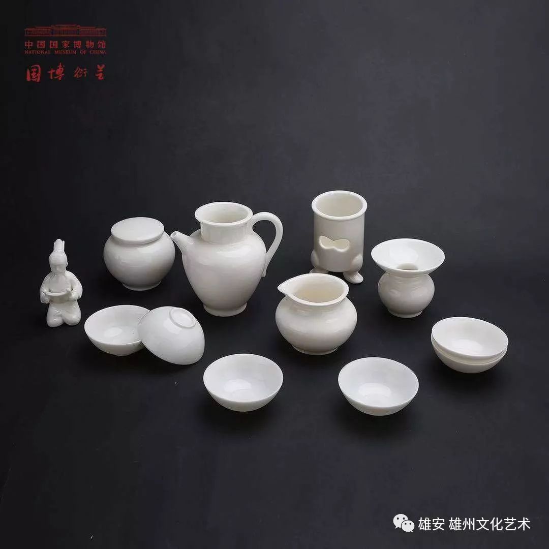 雄安博物馆,三大博物馆雄安