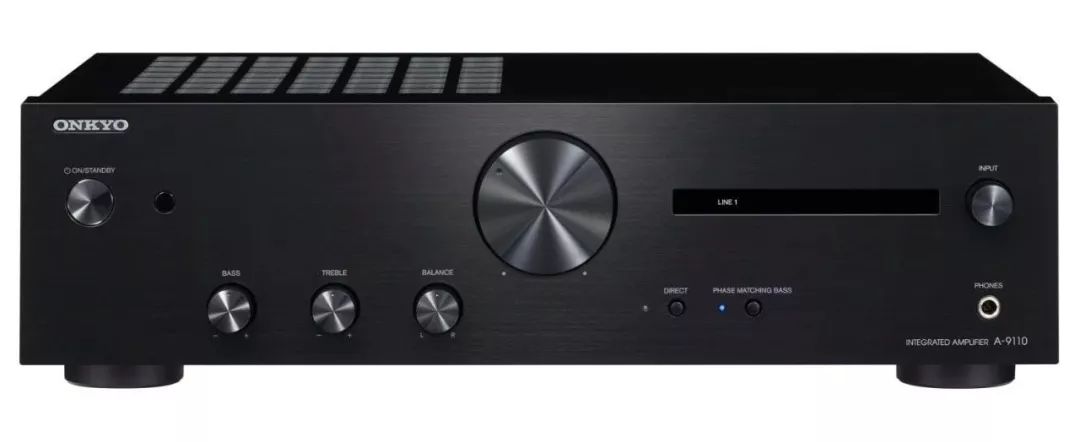 兼备功能与品质——ONKYOA-9110合并式立体声放大器