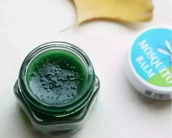 泰国蚊子叮咬止痒膏,泰国清凉膏蚊子