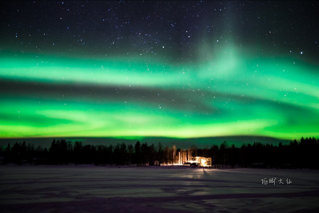 北极旅行路线推荐,北极圈自驾游全过程