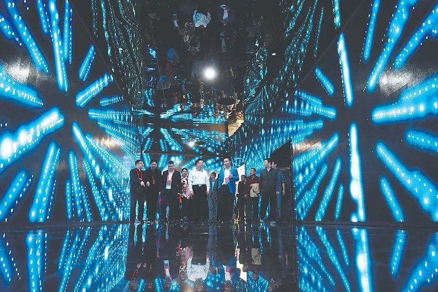 安徽科创活力,安徽省科创