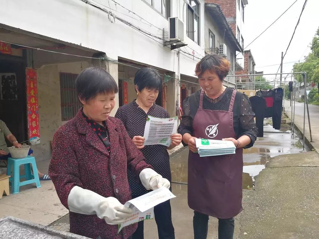 凝聚巾帼之力汇集巾帼之智,垃圾分类巾帼力量