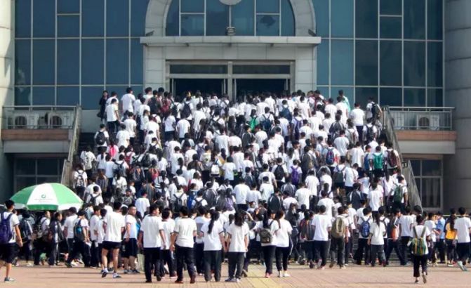 曹妃甸区第一中学,曹妃甸区第一中学2017