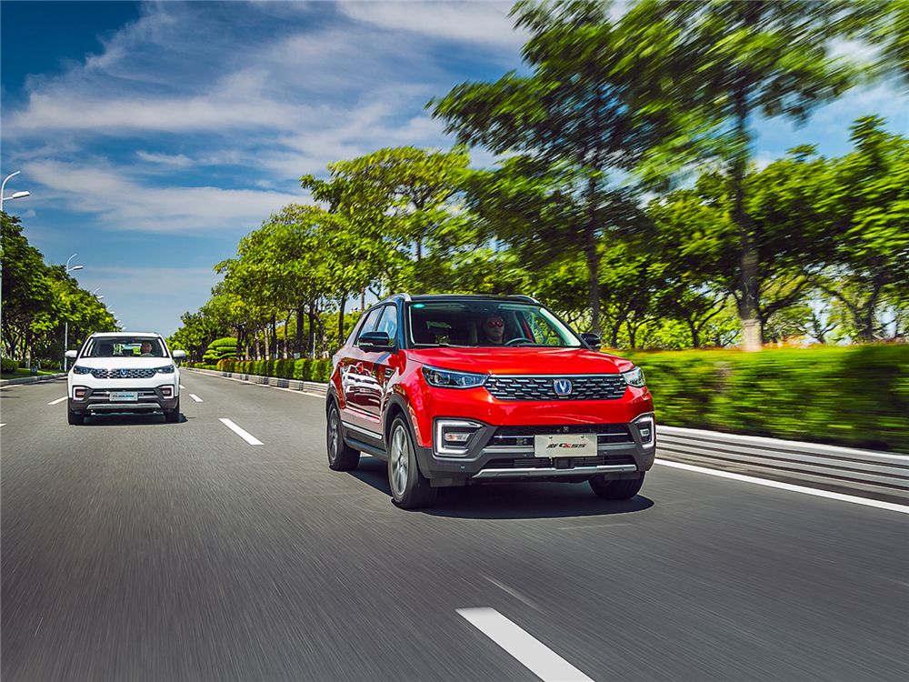 长安cs55优惠政策,最新长安cs55值得入手吗