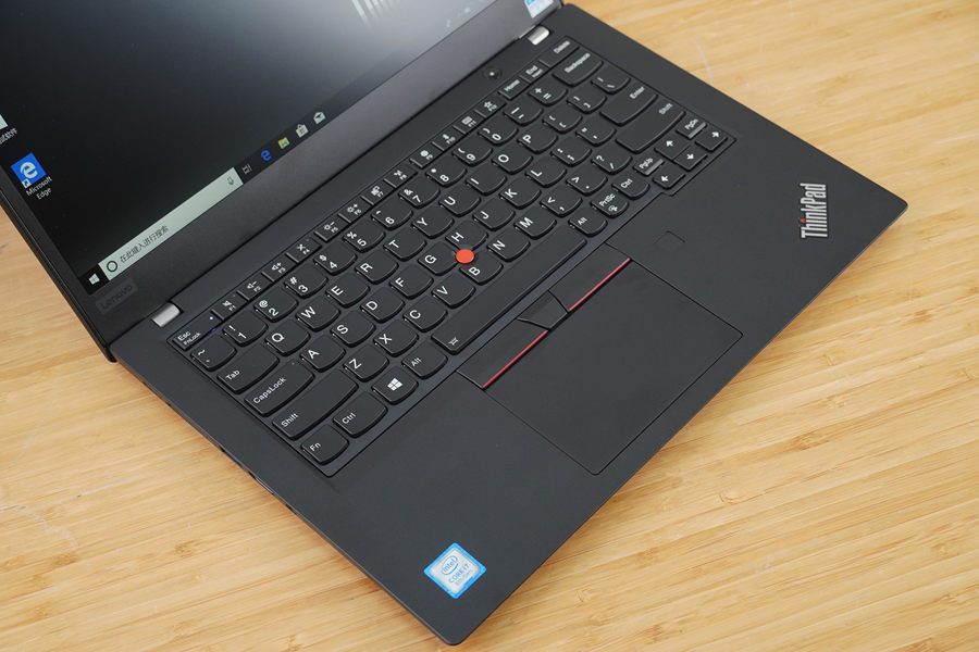 最好的轻薄本thinkpadx390评测,thinkpade14i7深度评测