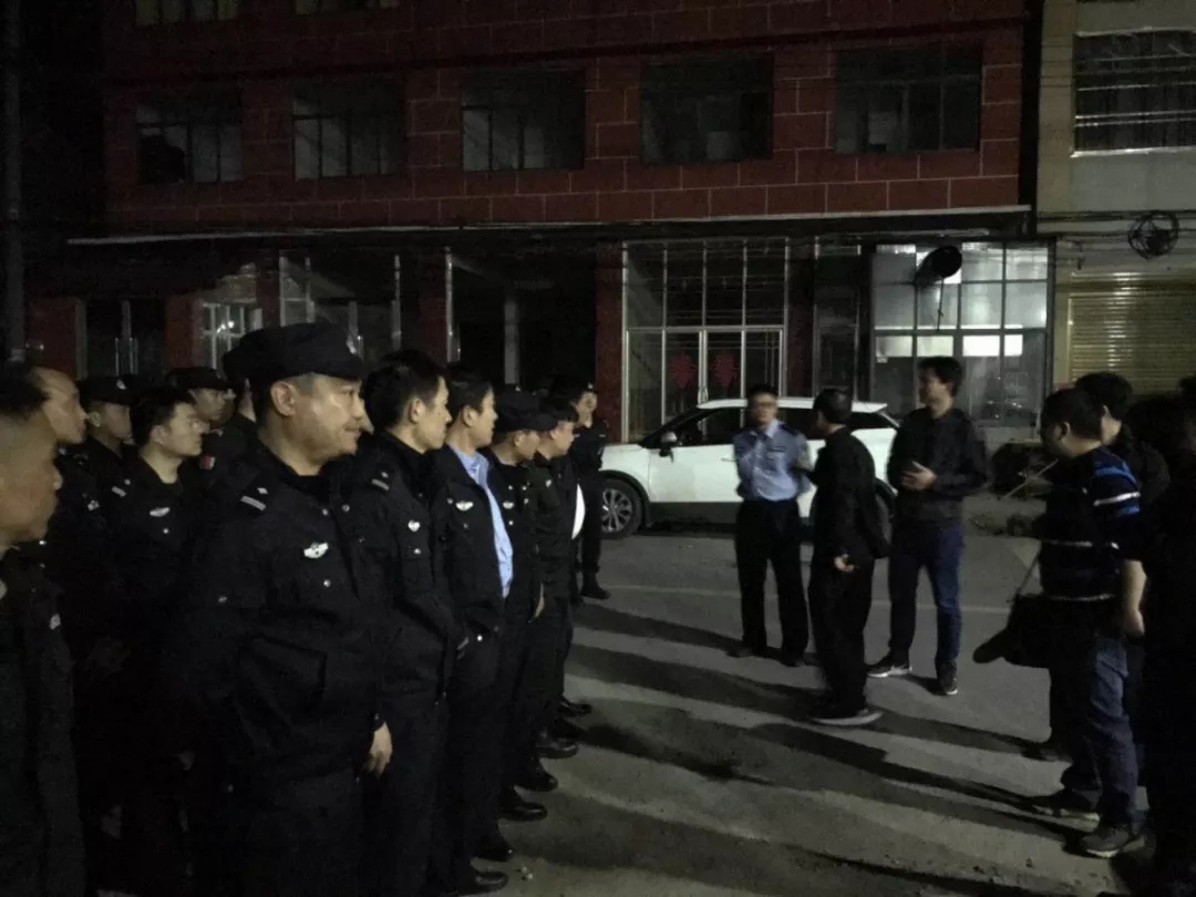 大快人心！潜江警方夜查汉江成功打掉一电鱼团伙