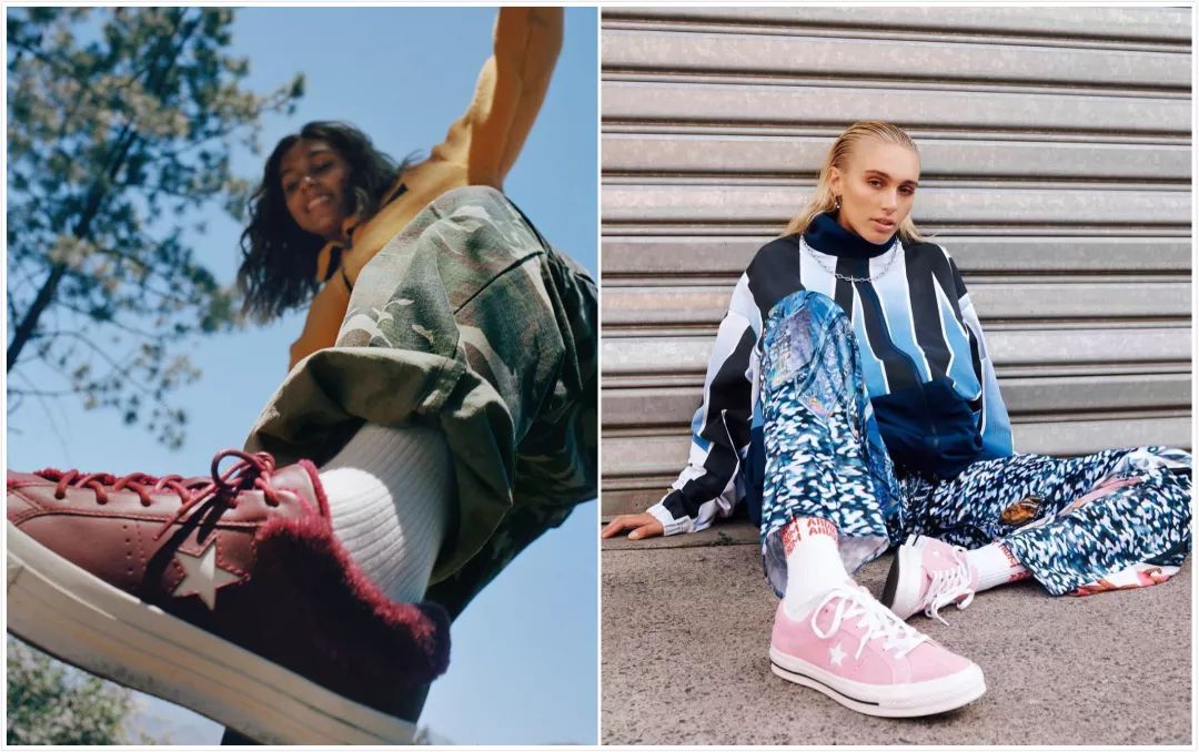 匡威帆布鞋便宜又好看,匡威帆布鞋哪几款最好看