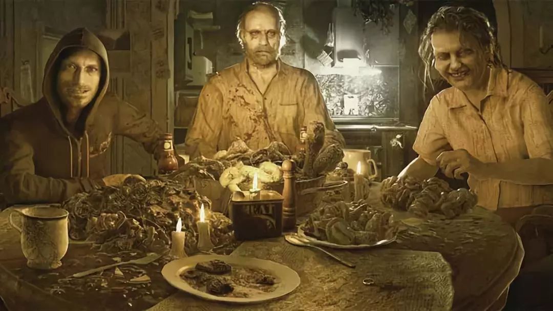 叛逆？机能鞋？生化危机？以“R”开头的都这么能打？