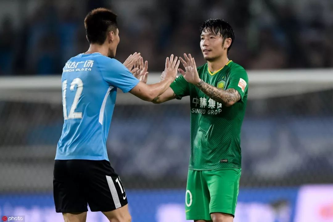 施密特出征新赛季,施密特国安比赛