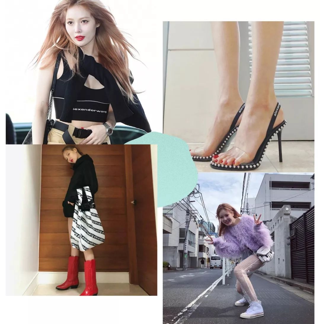 泫雅jennie同款,泫雅jennie私服