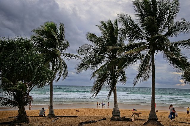 游记征集令葡萄夫妇自驾游普吉岛，重温马尔代夫的碧海蓝天，附网红美食推荐
