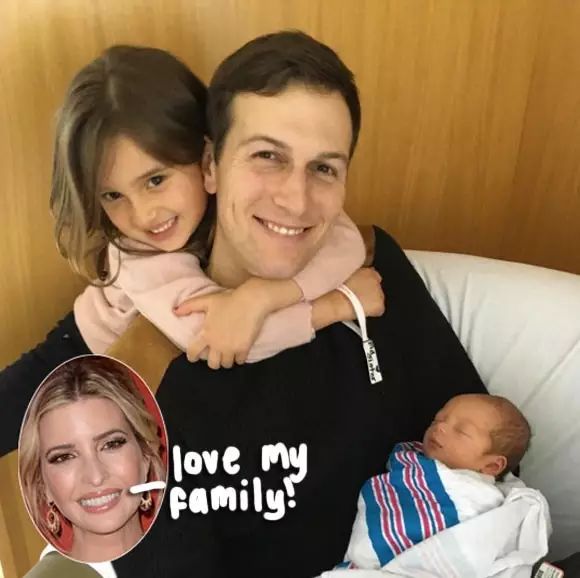 特朗普女儿生活私密照曝光，终于明白谁是贵族，谁是土豪