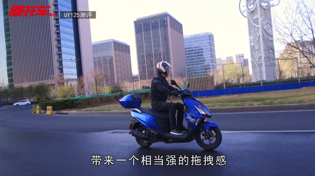 铃木uy125评价最好用的机油,豪爵125踏板afr和铃木uy对比