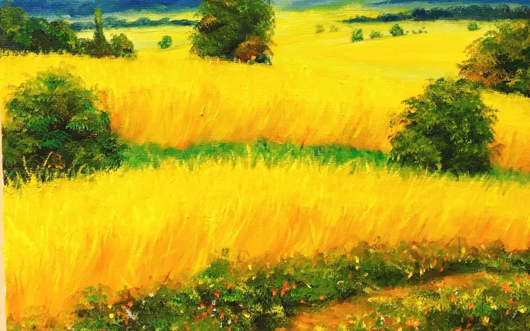 陈忠实的初夏,陈忠实的中篇小说初夏