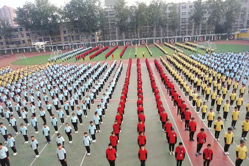 焦作市突出创新智造发展,河南焦作创新学校