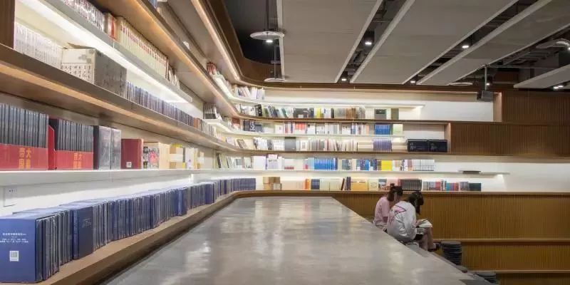 值得打卡的十家书店,没去过这些书店别说自己有腔调