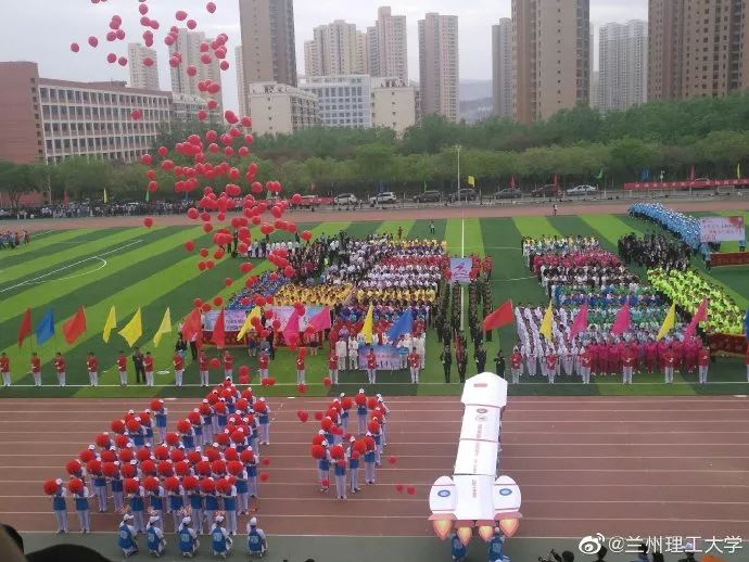 兰州理工大学校运会3000米,校运会兰州大学